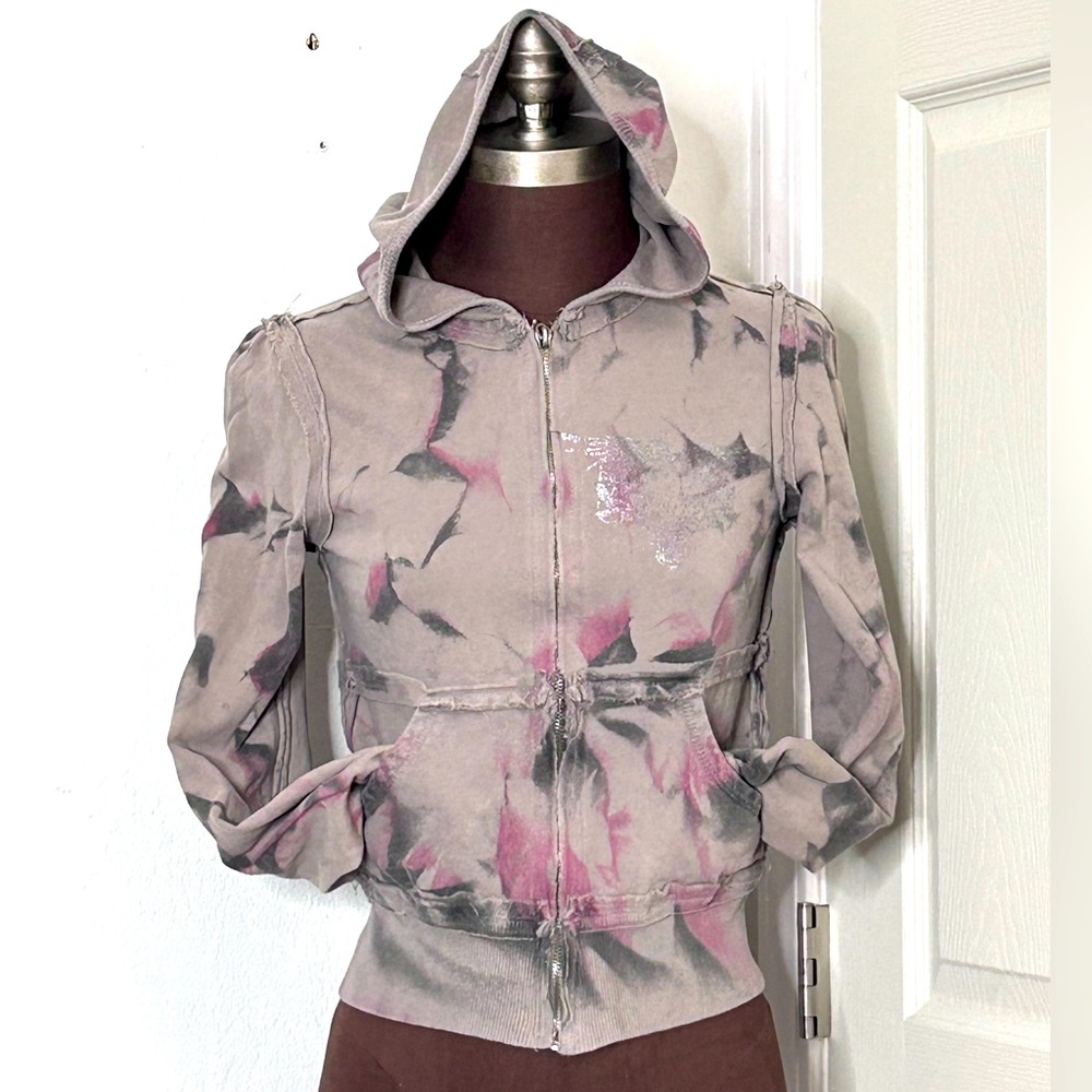 Xhilaration Sleepwear Hoodie SZ M